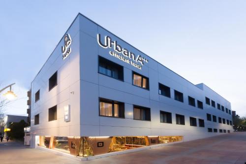 Urban A+++ Hotel, Tres Cantos – Precios actualizados 2023