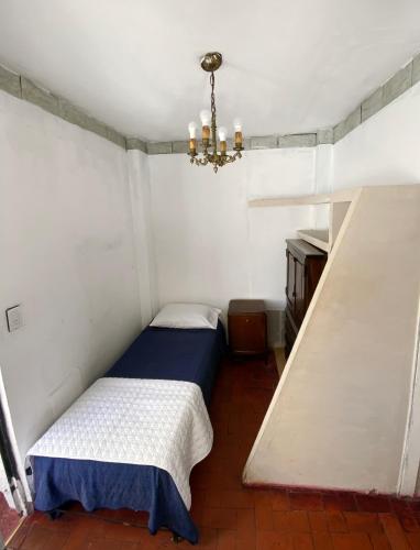 Postel nebo postele na pokoji v ubytování Palermo Soho Hostel