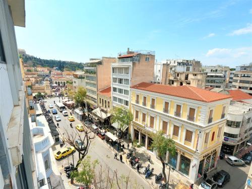 Mood Athens Luxury Apartments and Suites