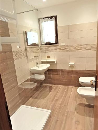 Bagno di Appartamento Girasole
