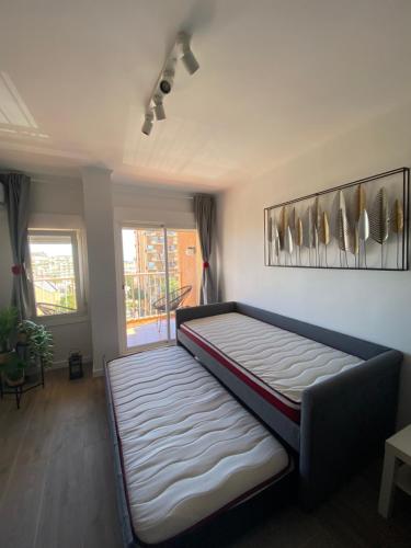 Apt céntrico con vistas, recep 24 hs, consultar piscinas