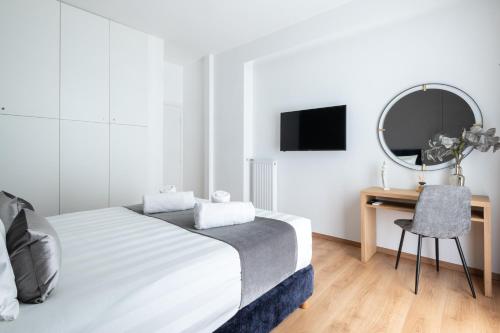 Acropolis Exclusive Apartment