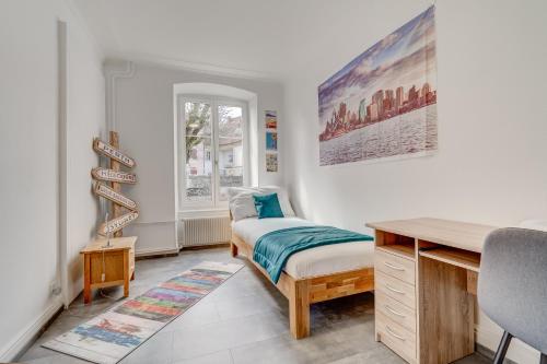 Fotografie z fotogalerie ubytování The 5 Continents I & II - 320 m2 by Stay Swiss v destinaci Porrentruy