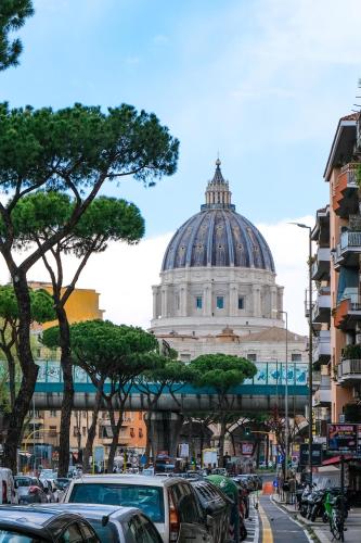 St. Peter Vatican Home