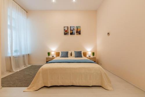 Фотография из галереи 2к квартира між Майданом та Софією Київською в Киеве