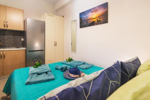 Apolafsi Apartments 2 New with kitchen