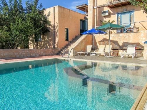 Kép Ariadne - Apokoron Villa with 2 Large Private Pools and Great Views szállásáról Gavalohóriban a galériában