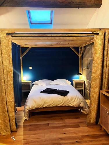 Grand studio de charme en hypercentre