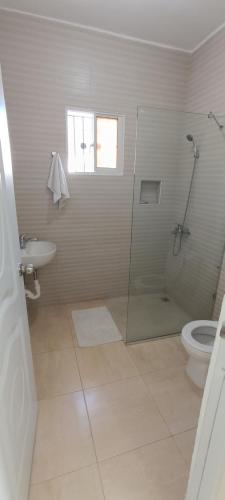 Ванна кімната в HEA Stays