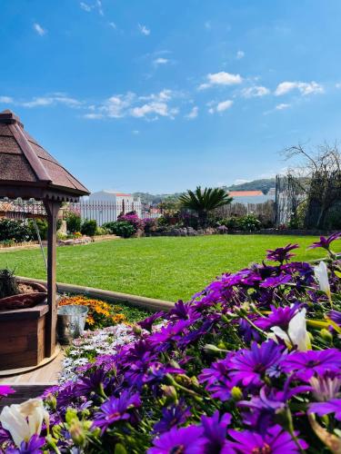 GardenBnB- Maisonette with a Seaview