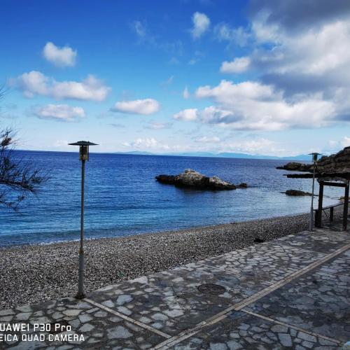 Φυσικό τοπίο κοντά σε αυτή η παραθεριστική κατοικία