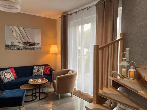 Fotografie z fotogalerie ubytování Skipper House v destinaci Choczewo