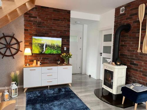 Fotografie z fotogalerie ubytování Skipper House v destinaci Choczewo