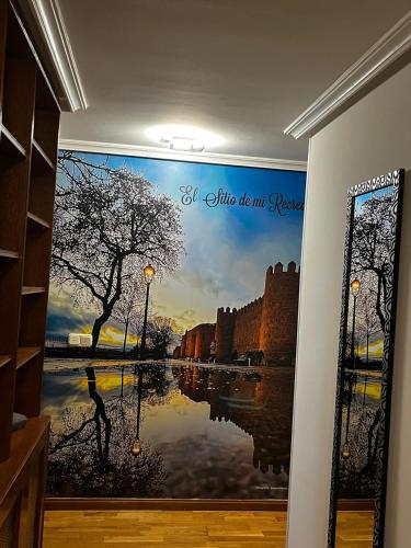 El sitio de mi recreo Ávila