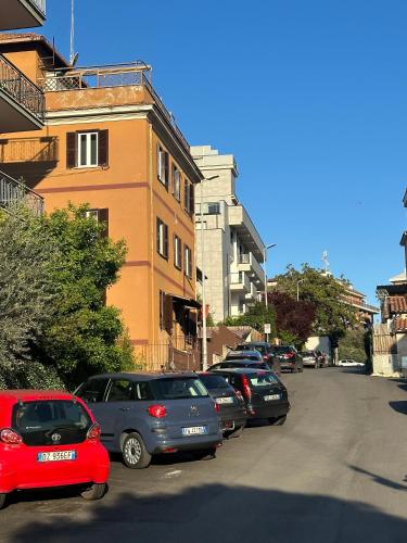 Gemelli-San Pietro-Trastevere-casa con posto auto photo 66