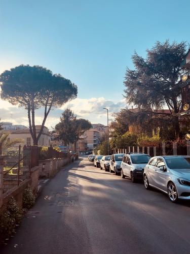 Gemelli-San Pietro-Trastevere-casa con posto auto photo 60