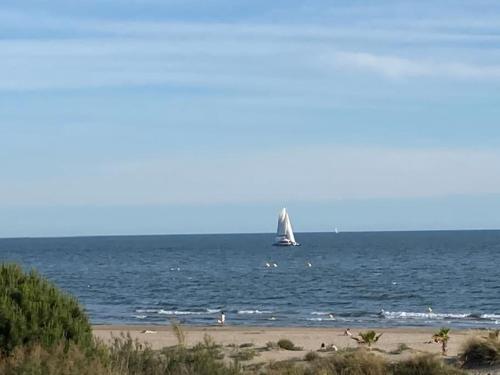 *Horizon Bleu* Les pieds dans l'eau*