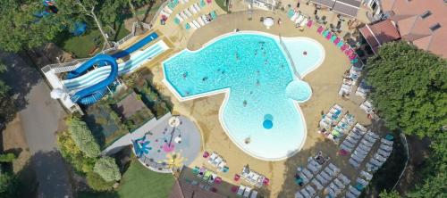 Piscina en o cerca de Mobil-home familial 3 chambres