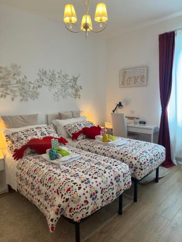 Gemelli-San Pietro-Trastevere-casa con posto auto photo 16