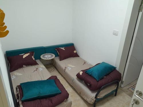 גבעת האלוןにあるシーティングエリア