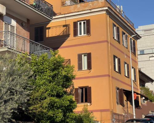 Gemelli-San Pietro-Trastevere-casa con posto auto photo 57