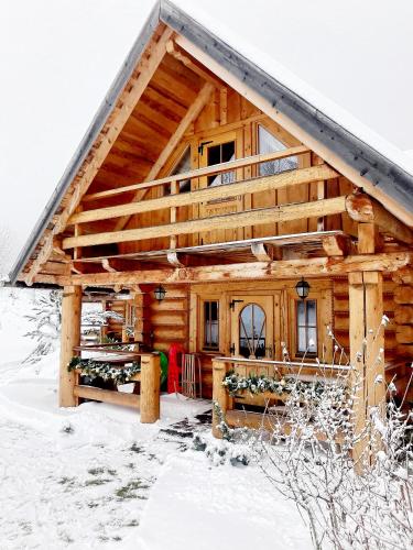 Leśniówka Domki W Karpaczu