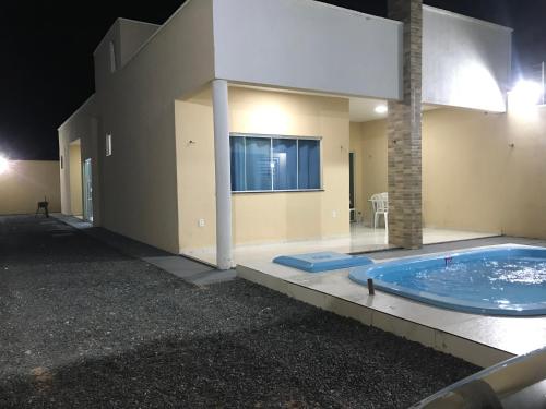 Piscina a Casa Vitória o a prop