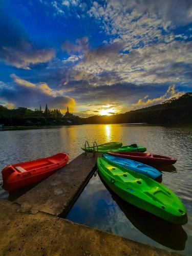 Gallery image of Cabañas Lago Cerro Azul - Lake of Panama in Cerro Azul