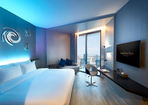 גרנד סנטר 21 Grand Center Pattaya