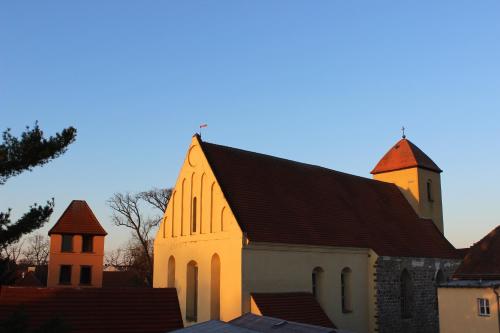 Fotografija v galeriji nastanitve St. Laurentius-Blick v mestu Rheinsberg