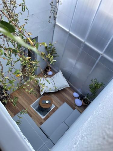Foto dalla galleria di Ciel Suites Athens ad Atene
