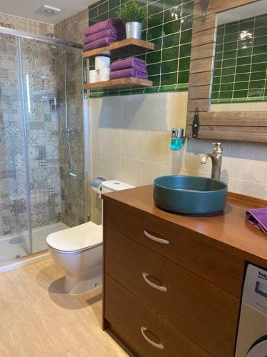 Apartamento Atico Duplex de 1 dorm en Tarifa