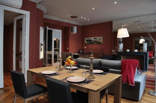 Foto Maison d'hôtes Bordeaux Centre Le Patio de l'Intendance 1