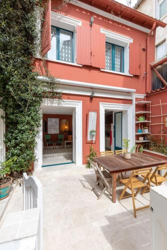 La petite Toscane de Marseille