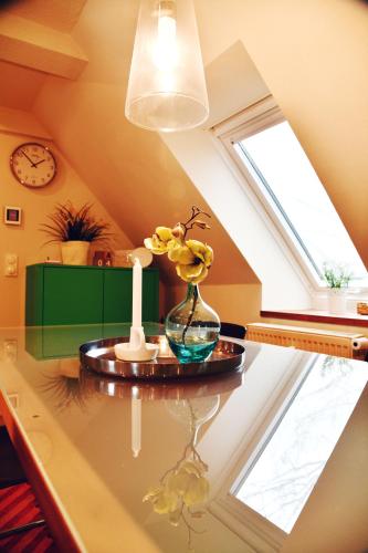 Gallery image of JETHON Familien-Appartement Nienburg in Nienburg