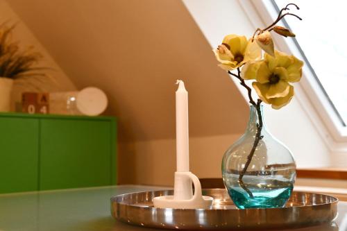 Gallery image of JETHON Familien-Appartement Nienburg in Nienburg