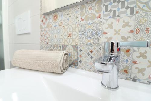 Fotografie z fotogalerie ubytování Holiday House Greta in Otranto v destinaci Otranto
