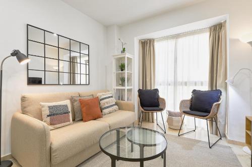 Hanna Apartment in Malaga by Solaga Holiday Homes