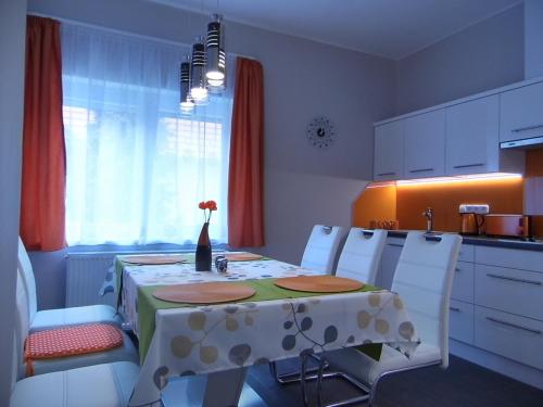 Gallery image of Alfa apartman in Sárvár