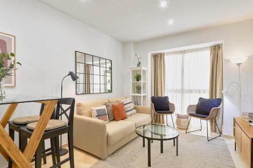 Hanna Apartment in Malaga by Solaga Holiday Homes