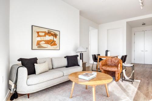 Gallery image of Clinton Hill 2br w gym pool wd nr Barclays NYC-1025 in Brooklyn