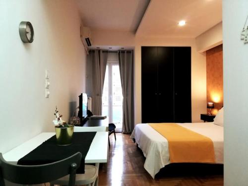 Modern flat in city center