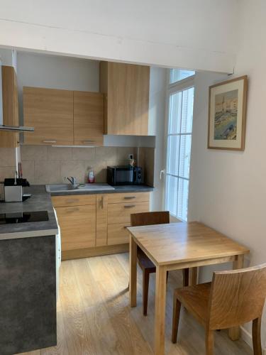 Studio plages du Mourillon