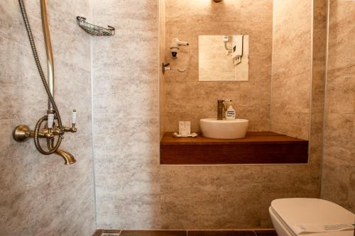 Et badeværelse på VE HOTELS ŞANLIURFA