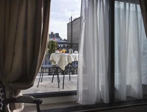 Hôtel Saint-Pétersbourg Opéra & Spa photo 27