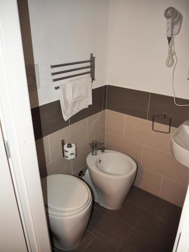 Bagno di Villa Gina