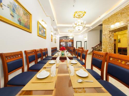 Nhà hàng/khu ăn uống khác tại Thành Long Hotel Ha Long