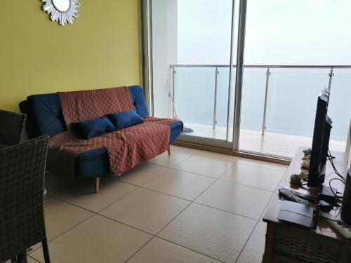 Un lugar para sentarse en PH El Palmar Residences 2203