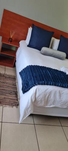 Postel nebo postele na pokoji v ubytování Monate BNB
