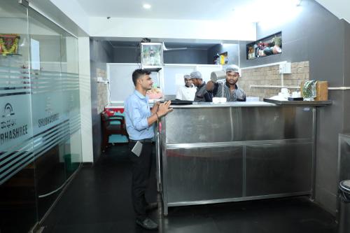 Hosté ubytování VOV Hotels Vijayapura